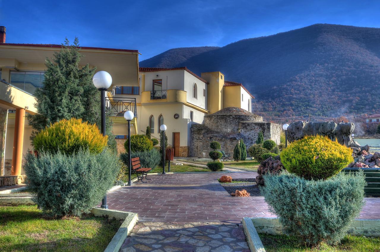 Hotel Hamam Ángistron Exterior foto